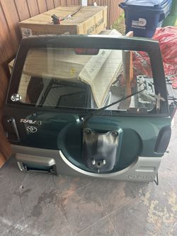 Rear Door For RAV4 1996 To 2000