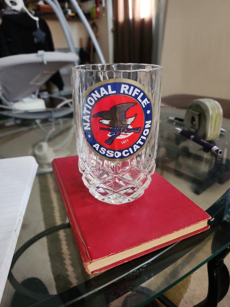 National Rifle Association Mug