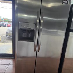 💯Stainless Refrigerator 🔥Frigidaire 