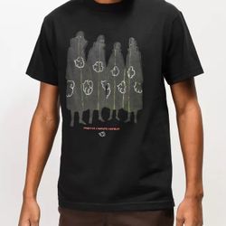 Naruto x Primitive Tshirt Size XL 