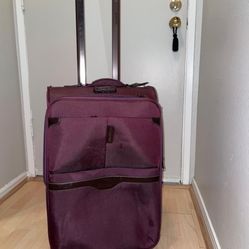 Carry On Size Suitcase 