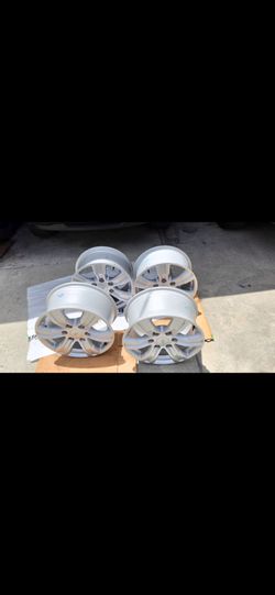 Ford ranger Rims