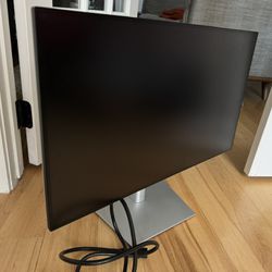 Dell 27” 1440p Monitor
