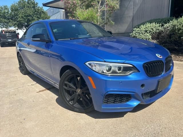 2017 BMW M240i