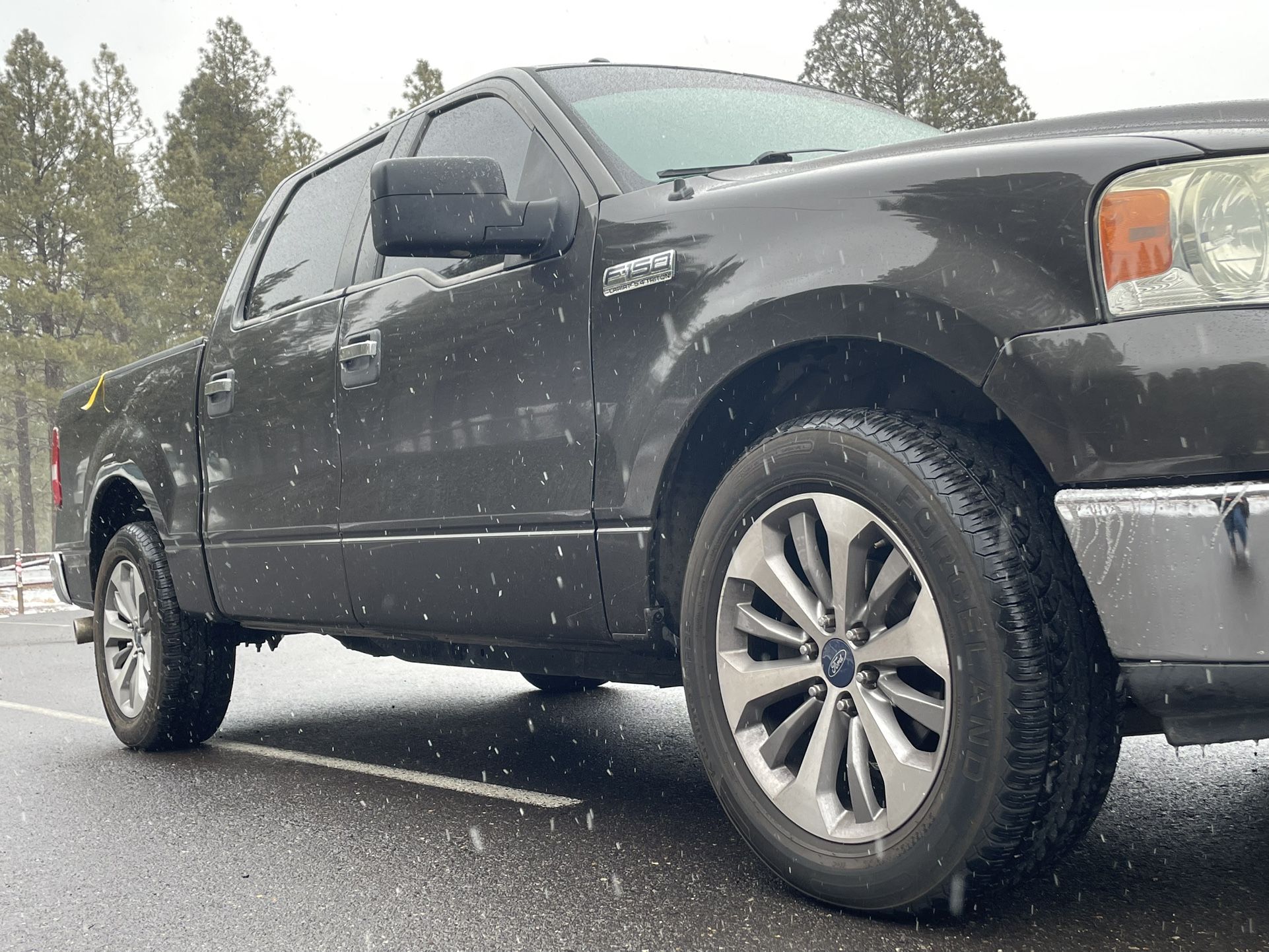2007 Ford F-150