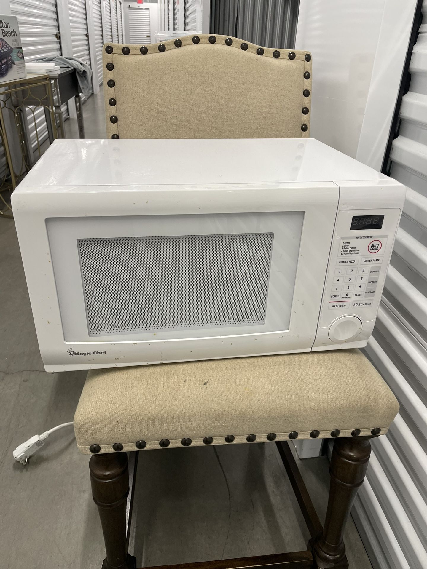 Microwave