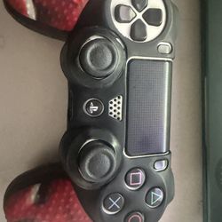 PS4 Controller With Hall Effect