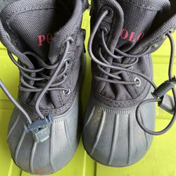 Polo Toddle Rain Boots 