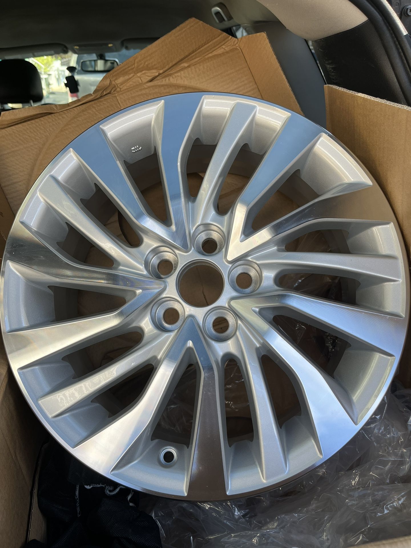 Rims For The Low