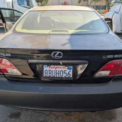 Lexus Es300 