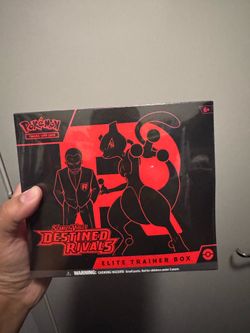 Pokémon Center, ETB chaos rising and Pokémon ETB Destin rivals￼