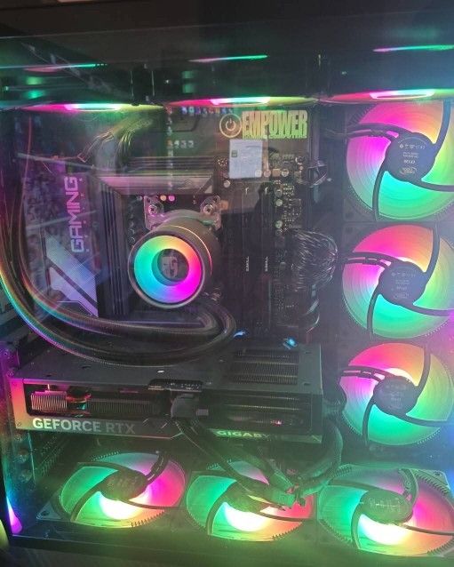 Gaming PC Setup