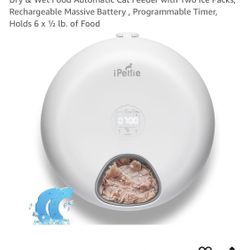 IPettie Pet Feeder