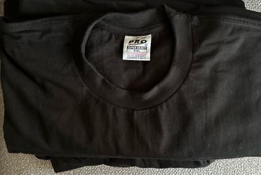 Pro 5 Super Heavy shirts