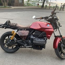 1993 BMW K75