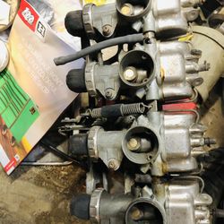 Honda Cb 750 Carburetors