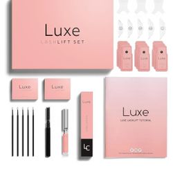 Luxe Lash Lift - 3 Applications!
