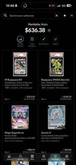 Pokemon Cards Raw And Slabs