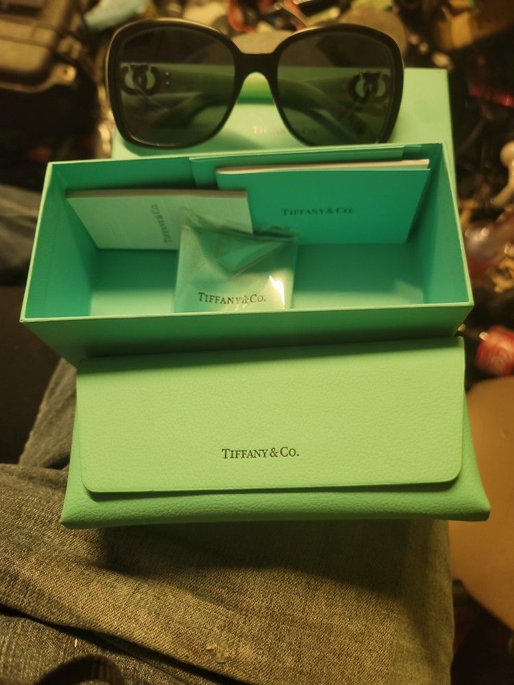 Tiffany & Co Sunglasses