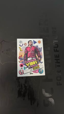Soccer cards