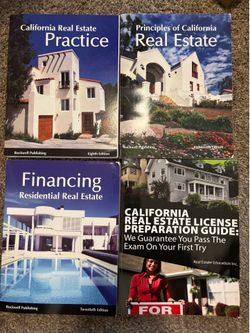 Real Estate Books