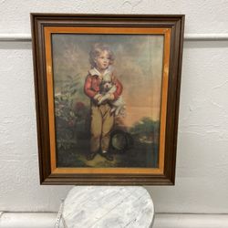 Framed Print
