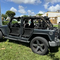 2007 Jeep Wrangler