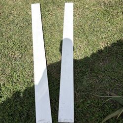 PVC Fence White