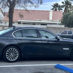 2011 BMW 750i