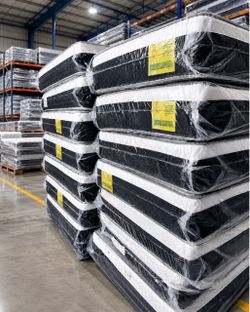Brand New Ortho Supreme Mattresses – prices vary by size- Enjoy fast Free Delivery - Hablamos espanol