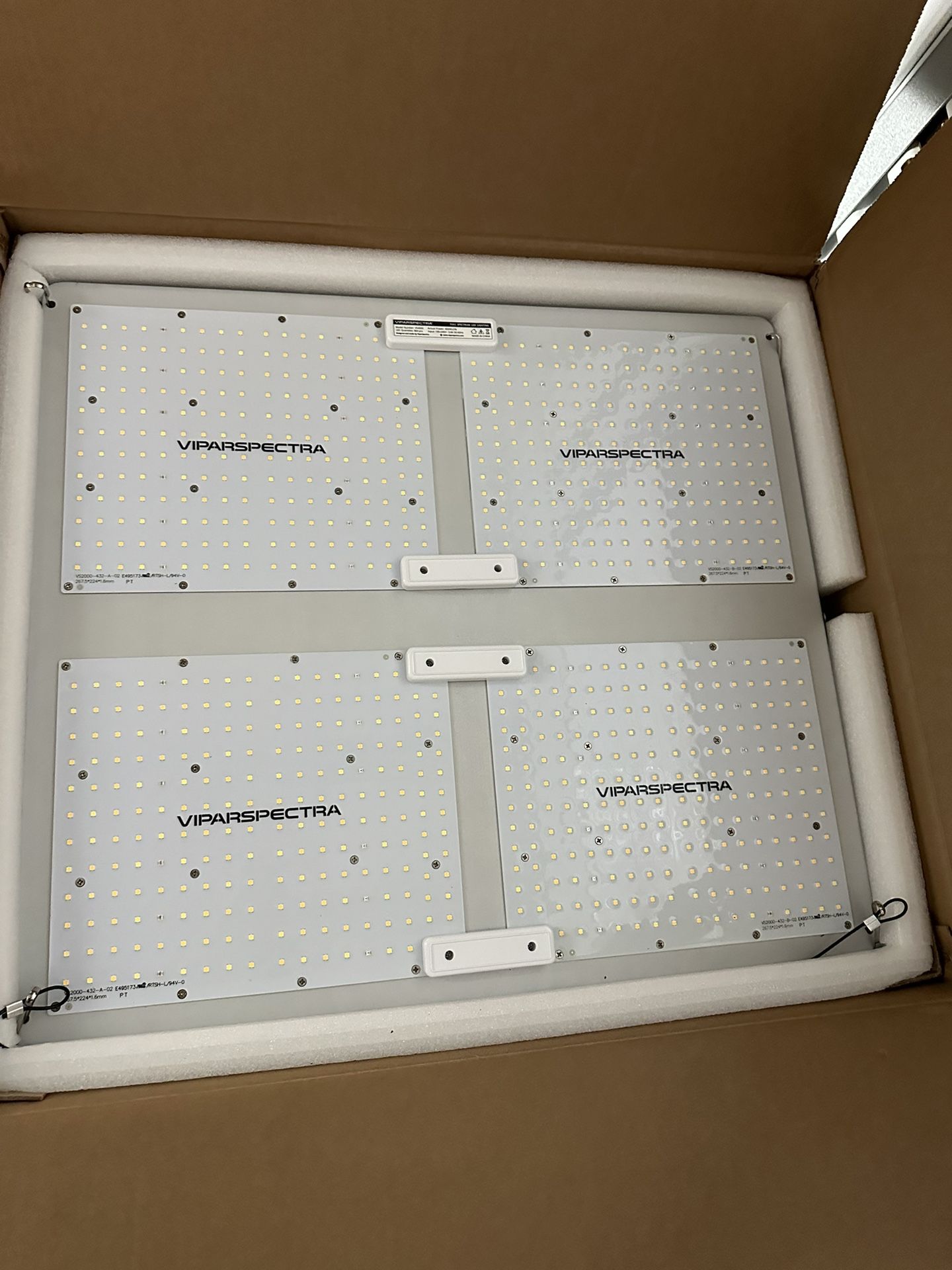 Grow Lights Equipment