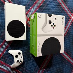 Xbox series S 512 GB SSD