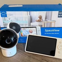 Eufy Spaceview Baby Monitor