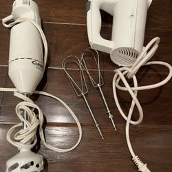 Kitchen Small Appliances 