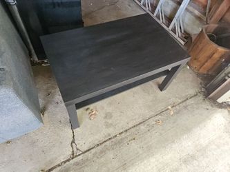Ikea Coffe Table - Black