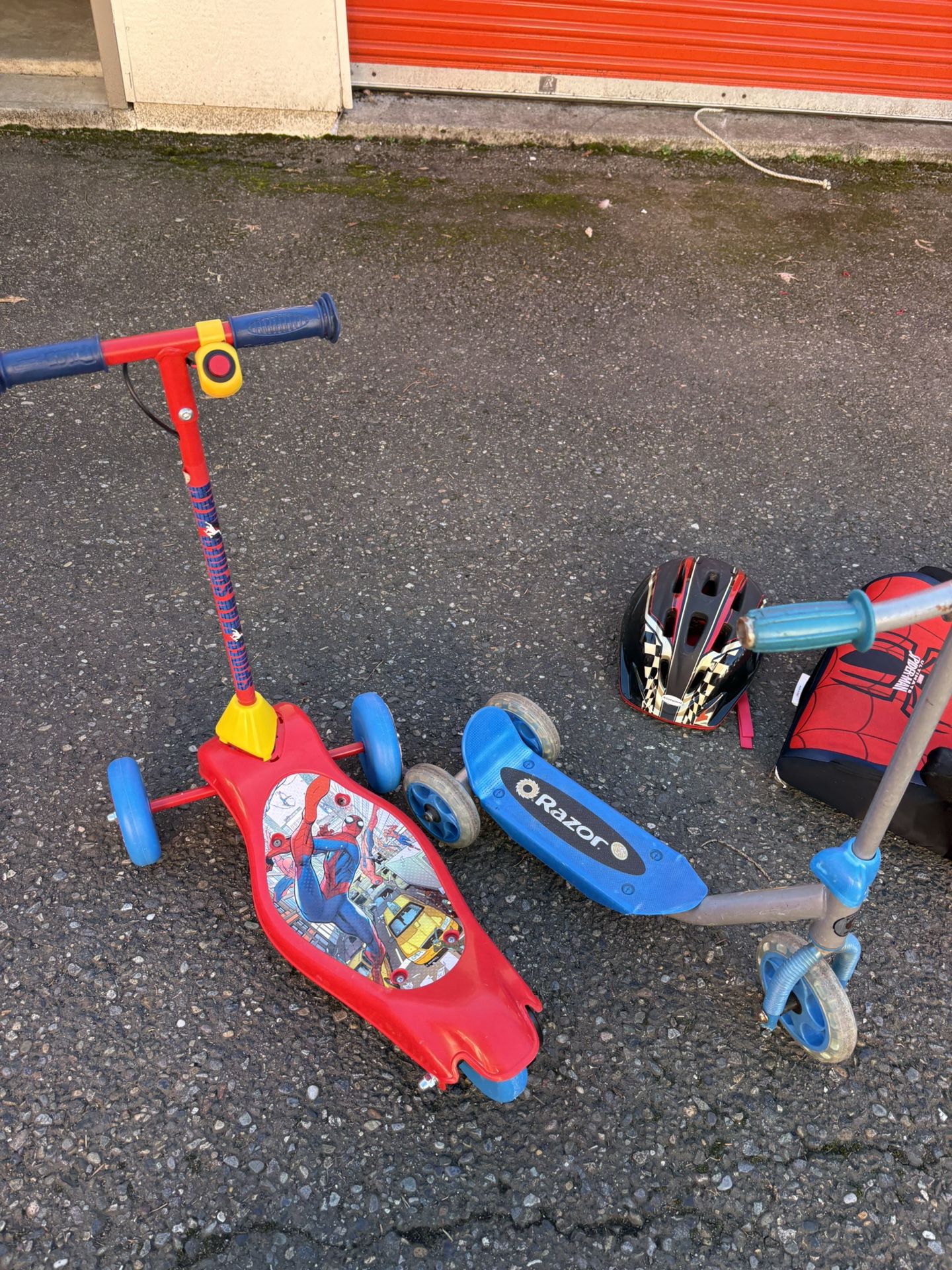 Toddle Scooter