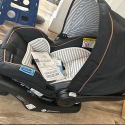 Graco Snug Ride35 Lite Dlx