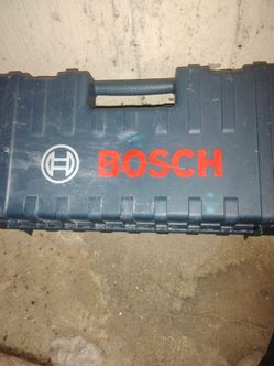 Bosch hammer drill brand new
