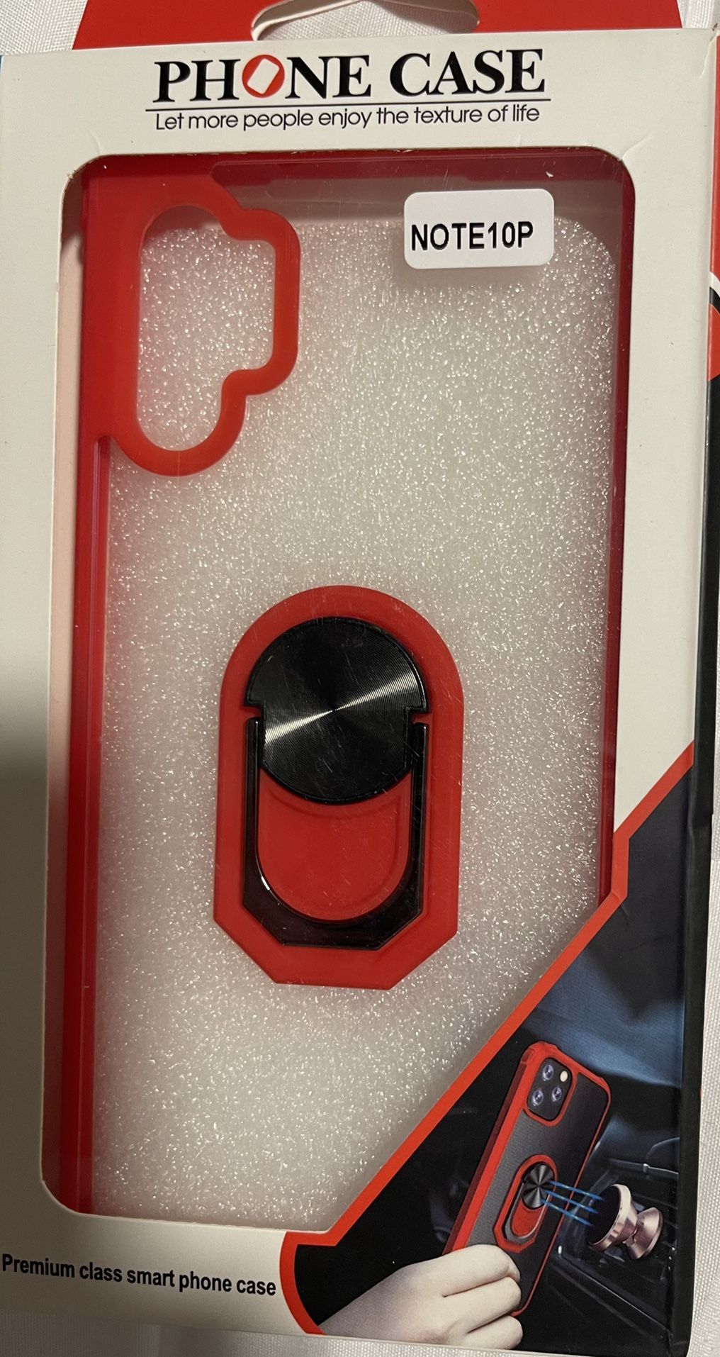 Samsung Galaxy Note 10 Plus Case