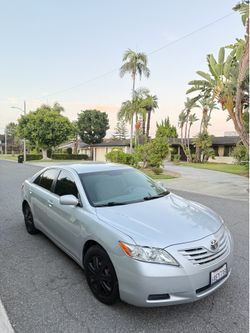 2008 Toyota Camry