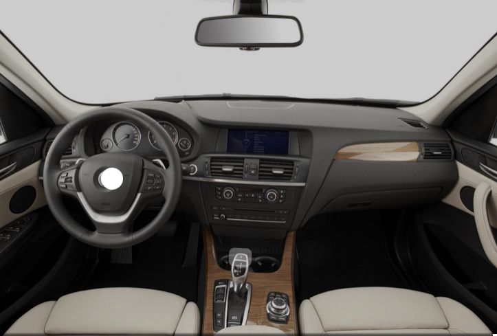 Brand New / Uninstalled BMW X3 Windshield