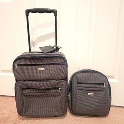 Tour Carry On Luggage And Tote