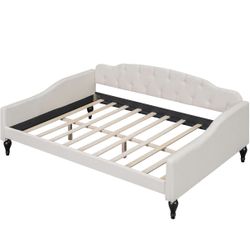 Bed Frame (mattress not included)