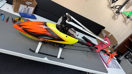 Alogn 550e rc helicopter