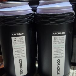 Corkcicle Classic Canteen And Can Cooler