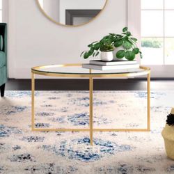 Coffee Table With Matching Side Tables