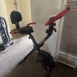 Pooboo Exercise Bike