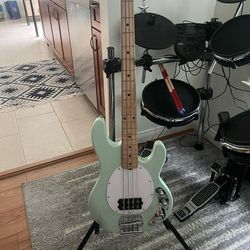 Sterling Ray 4 Bass By Musicman