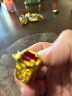Men ring