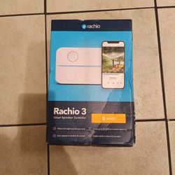 Rachio 3